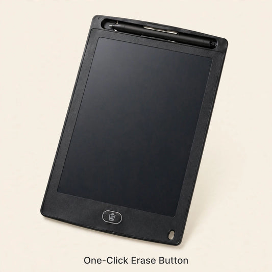 LCD Writing Tablet with Stylus – Bina Kagaz Likho-Mitao