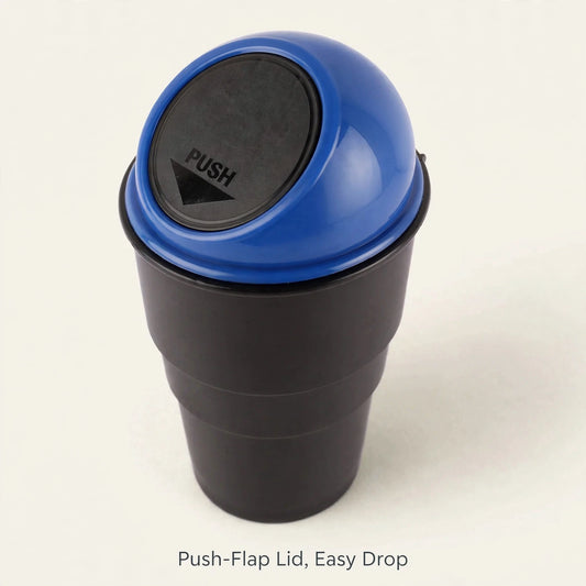 Car Dustbin – Portable Mini, Keep Your Car Clean