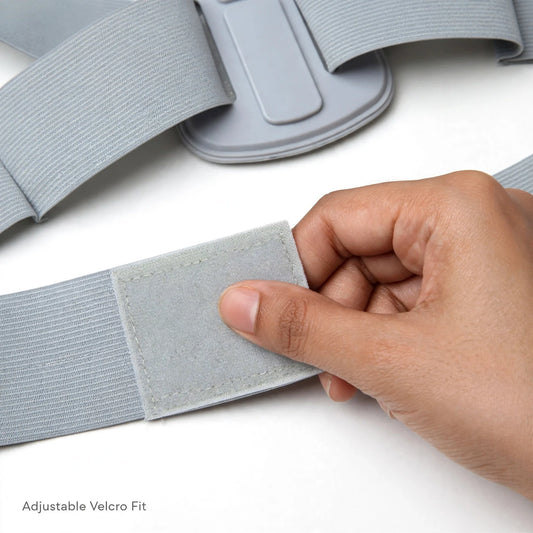 Adjustable Posture Corrector Belt - For Straight Shoulders