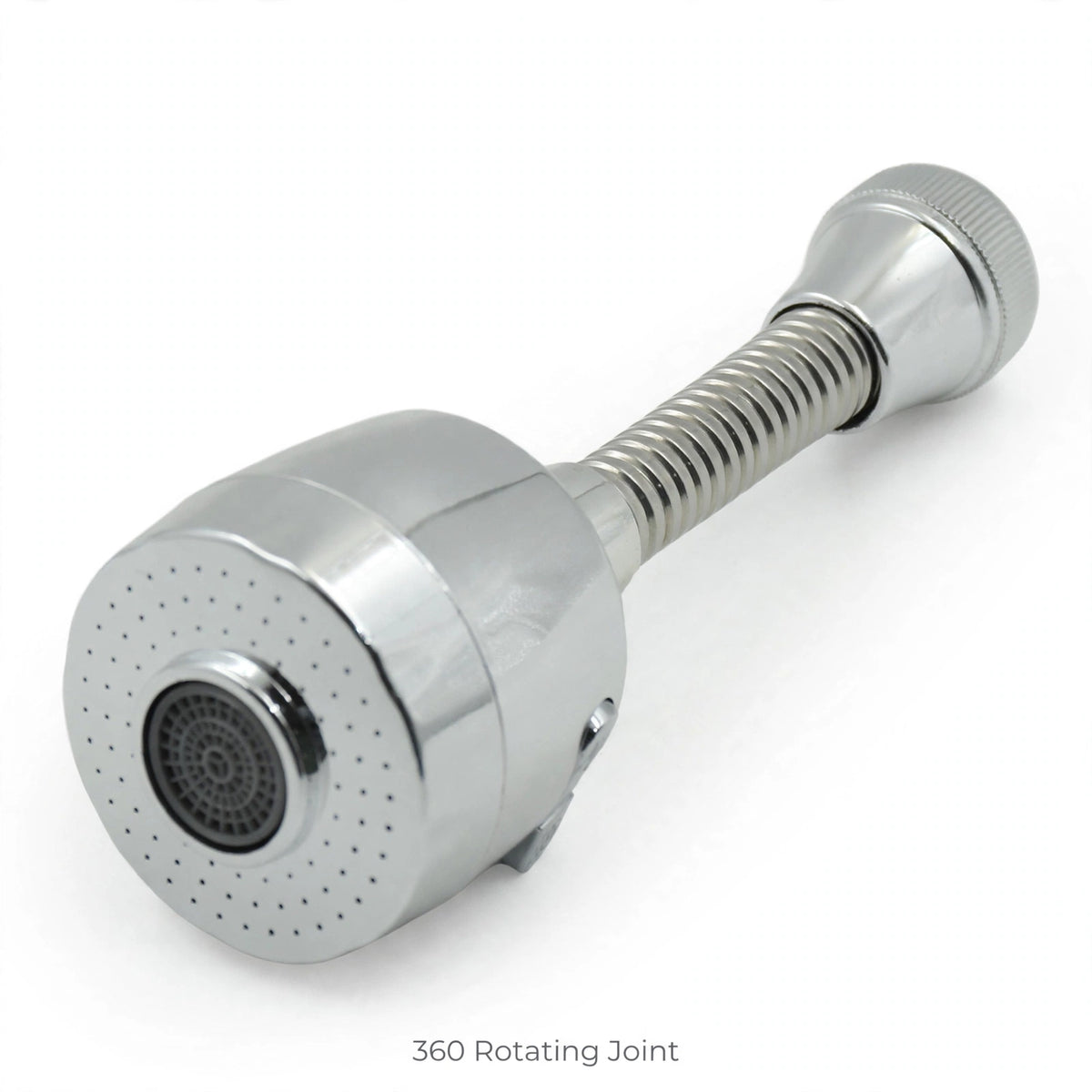 Water-Saving Faucet Sprayer – 360° Rotating Tap Extender
