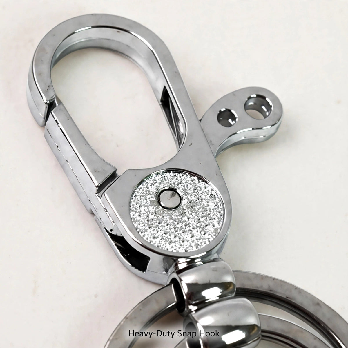 Stainless Steel Key Holder – Heavy Duty, Zang-Nahi