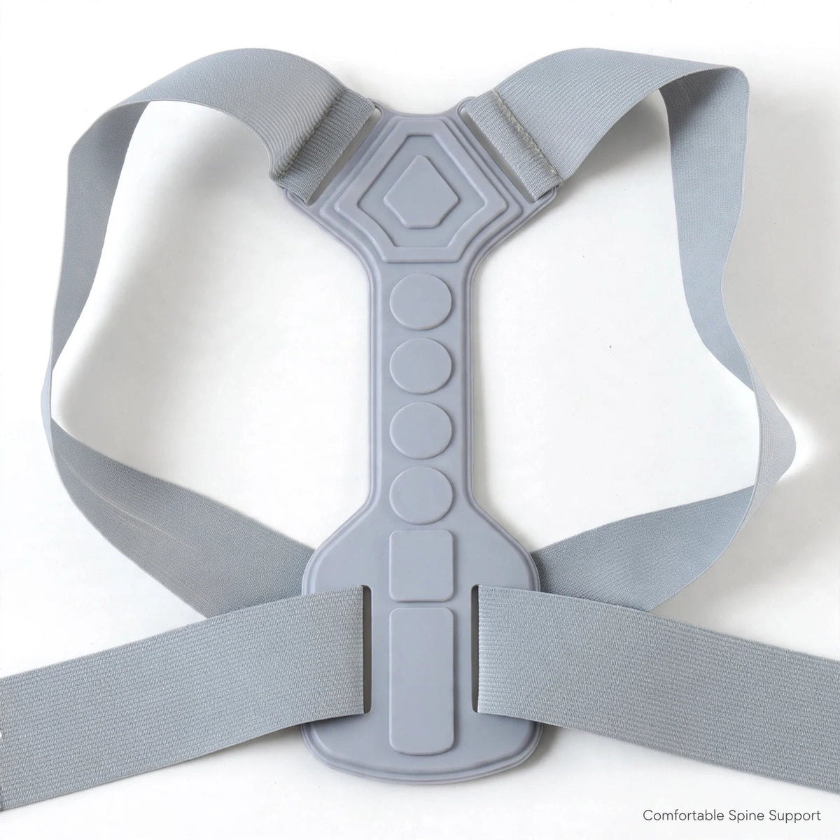Adjustable Posture Corrector Belt - For Straight Shoulders