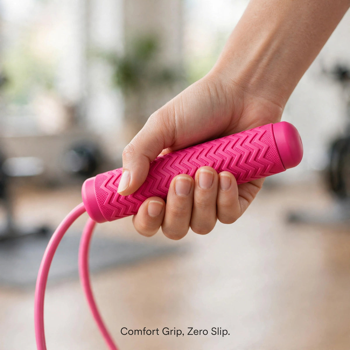 Adjustable Jump Rope - High Speed