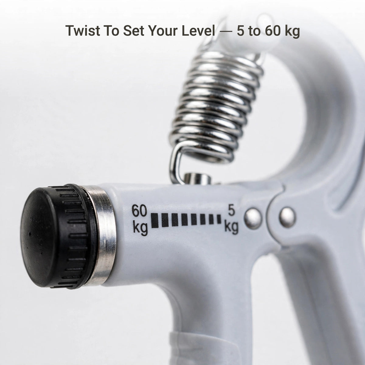 Adjustable Gym Hand Gripper – Stronger Grip & Wrists