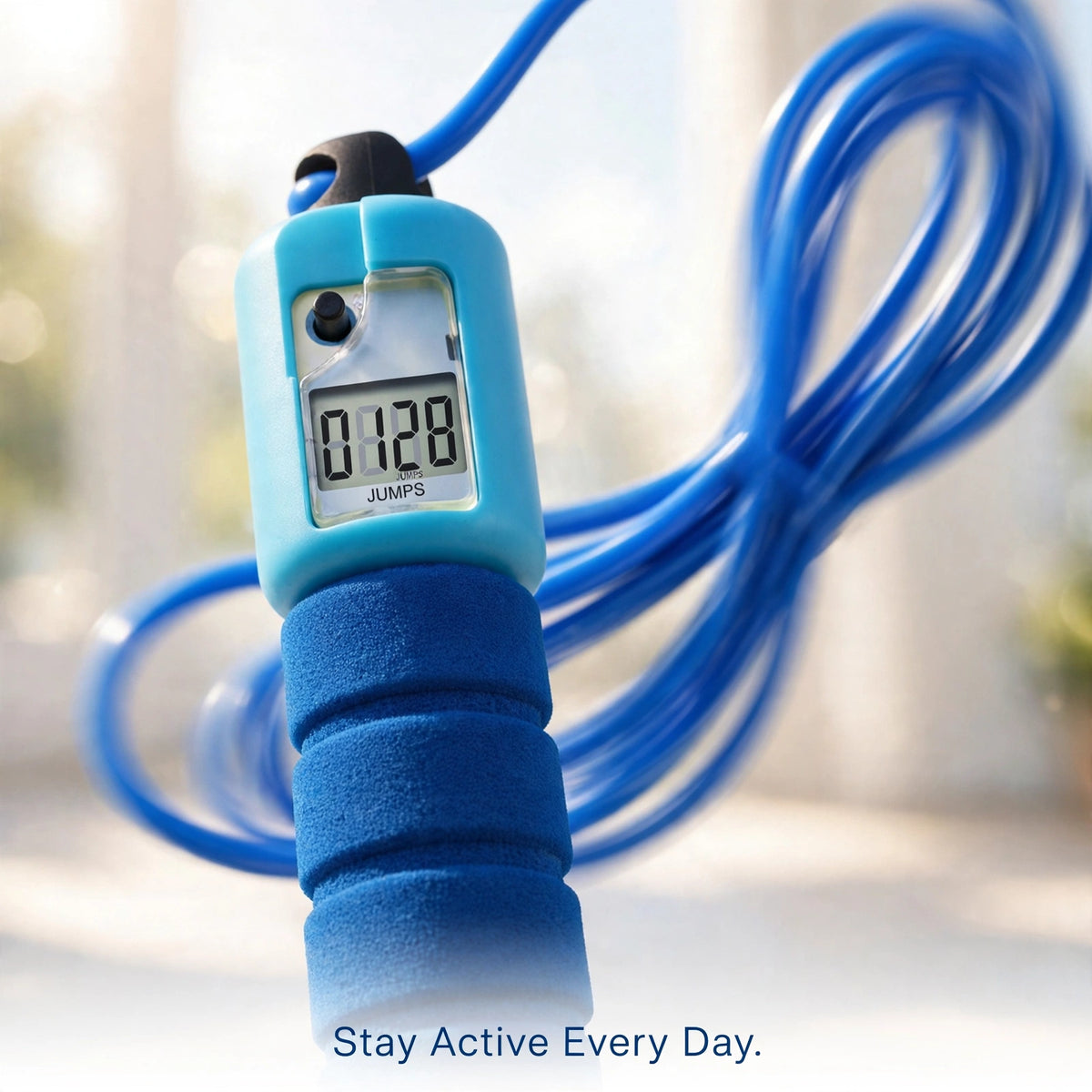 Stay active every day