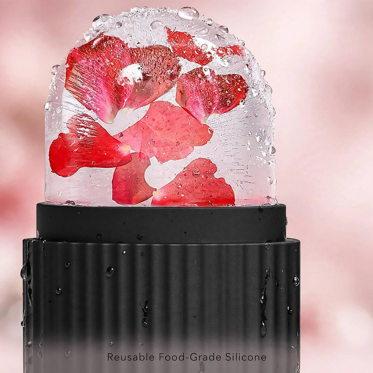 Face Ice Roller – Cool Massage for Fresh-Looking Skin