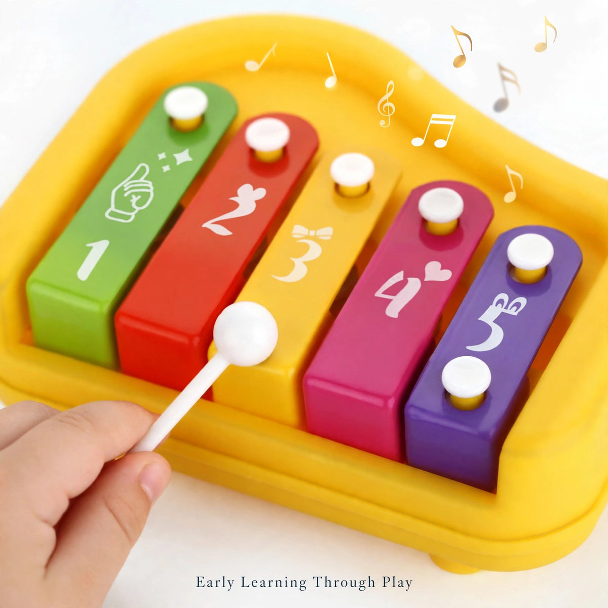 Early learning through play
