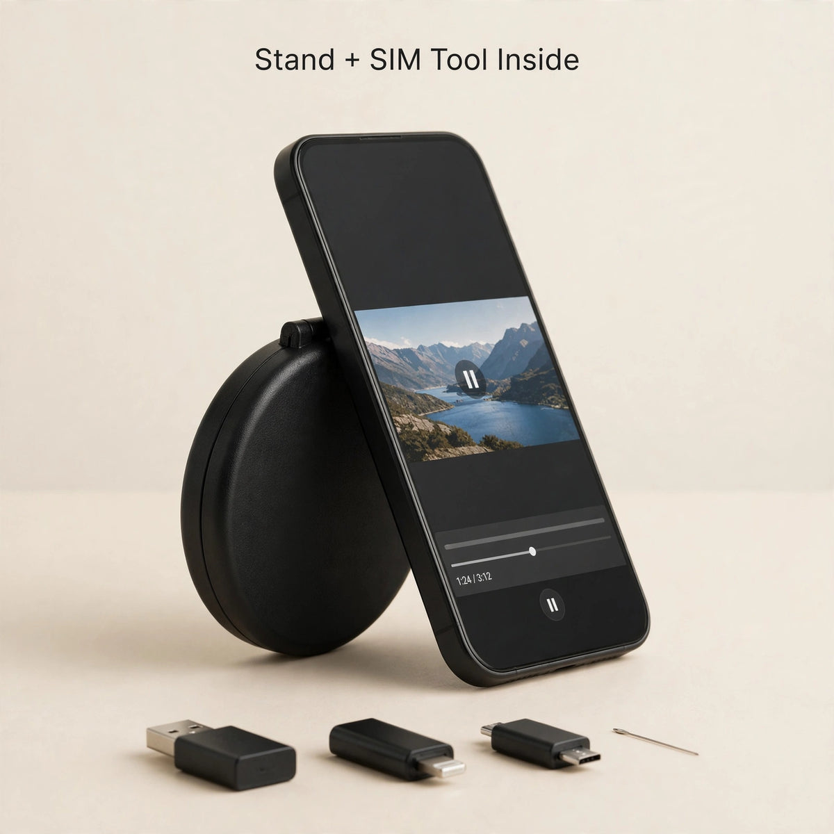 Universal Charging Cable Kit 5-in-1 – All Chargers in One