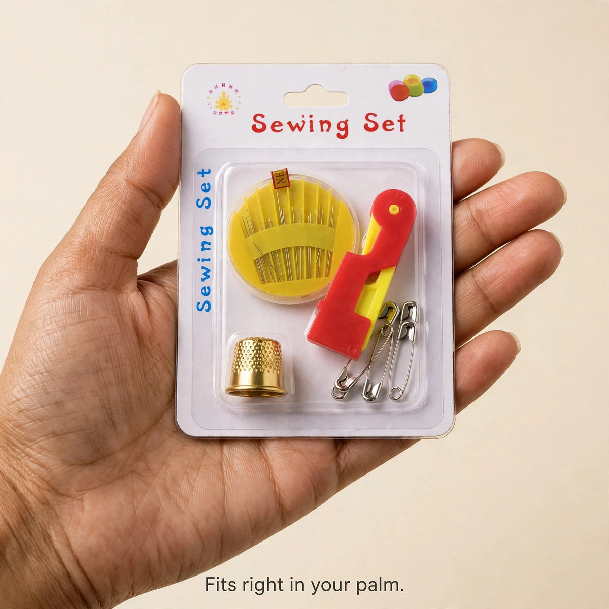 Tailoring Sewing Kit 4-in-1 Compact – Button Toota? Turant Silo