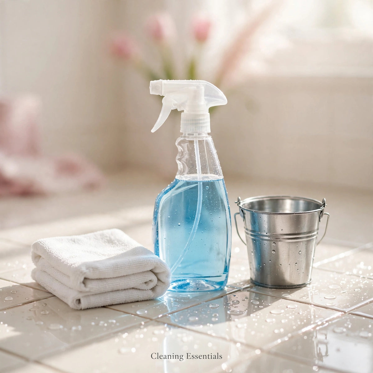 Cleaning Essentials