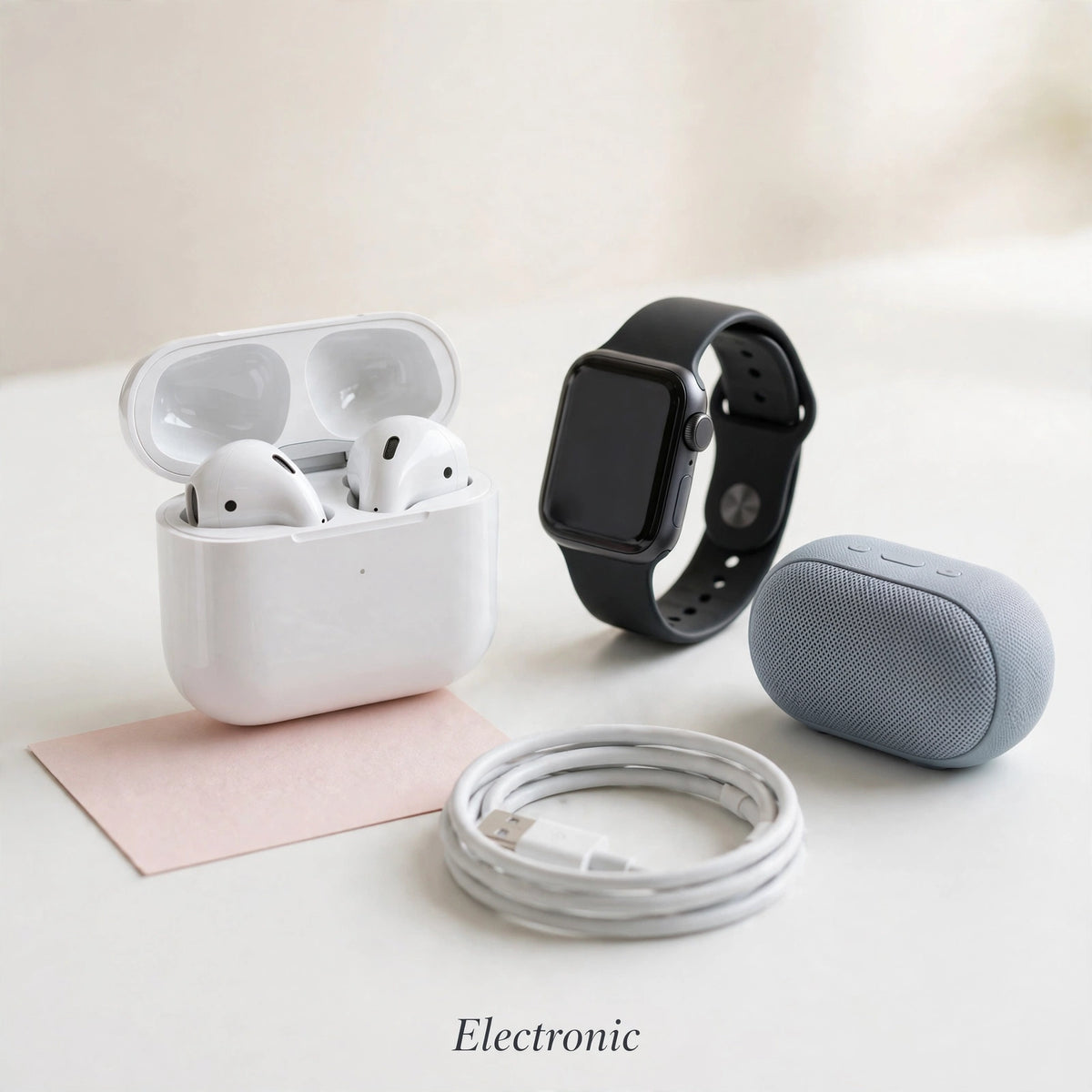 Electronic