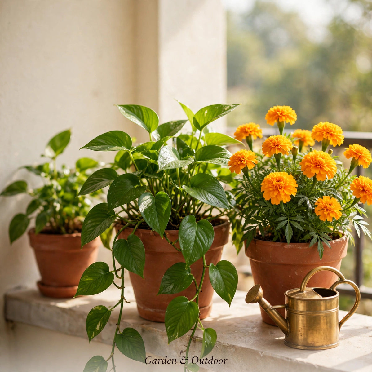 Garden & Outdoor