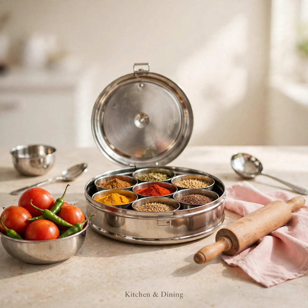 Kitchen & Dining