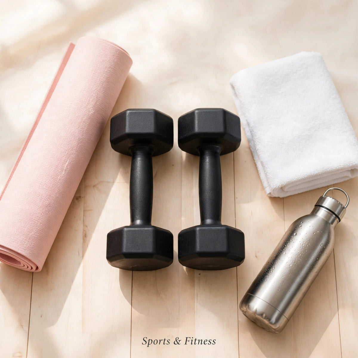 Sports & Fitness