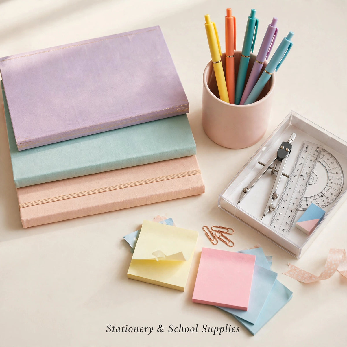 Stationery & School Supplies