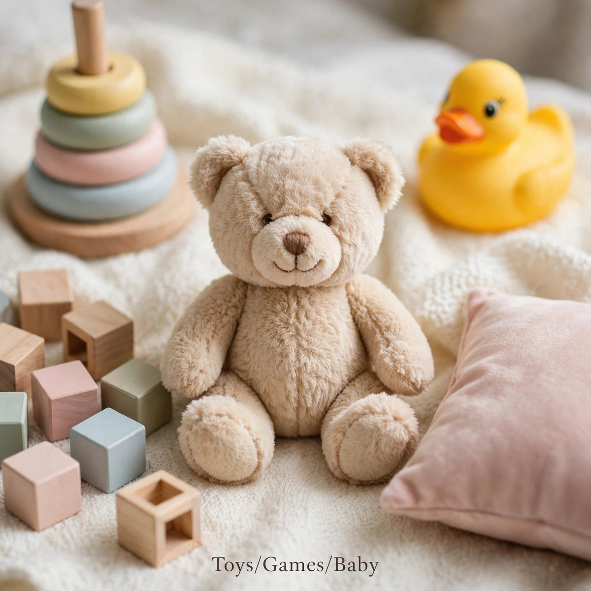 Toys/Games/Baby