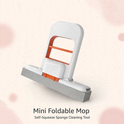 Mini Foldable Mop - hero
