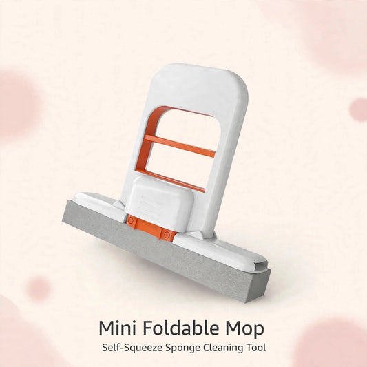 Mini Foldable Mop - hero