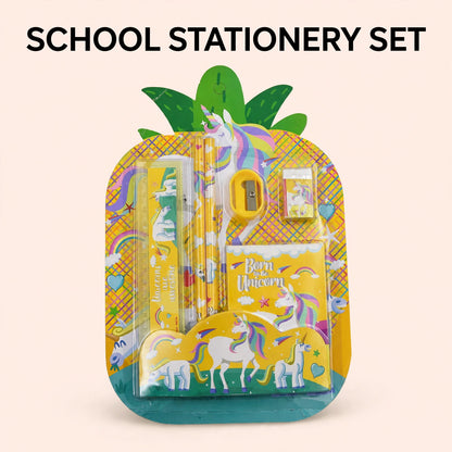 School Stationery Set 6 pc – Bachon ka Poora Set