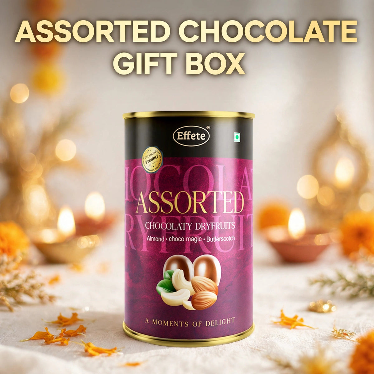 Assorted Chocolate Gift Box – Ready to Gift