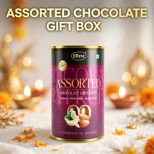 Assorted Chocolate Gift Box – Ready to Gift