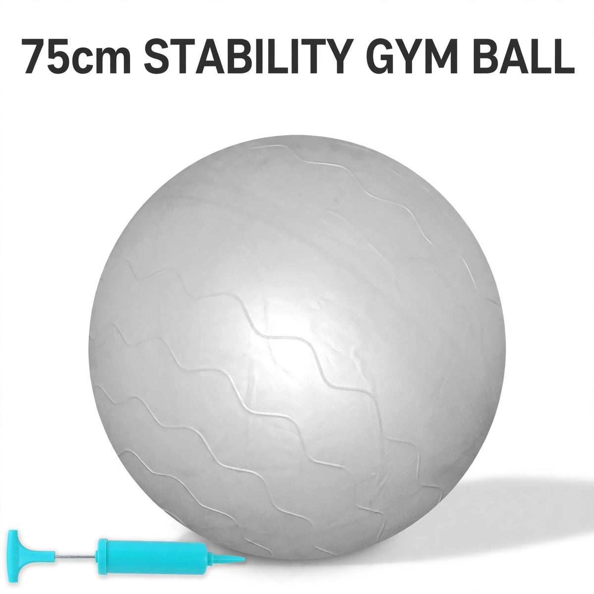 75cm Stability Gym Ball