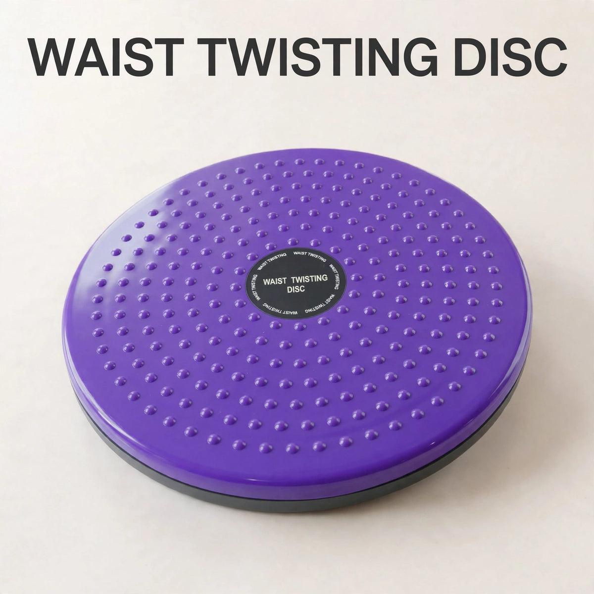 Waist Twisting Disc - hero