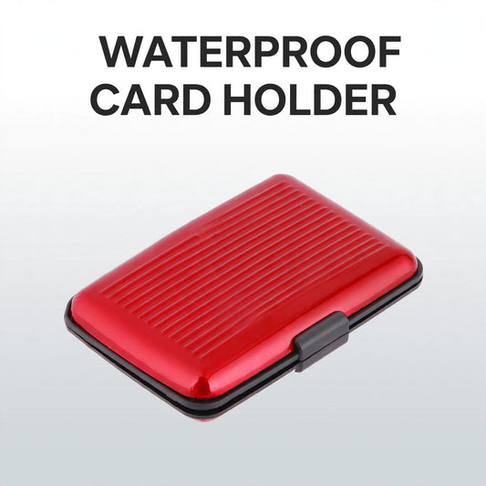Waterproof Card Holder hero