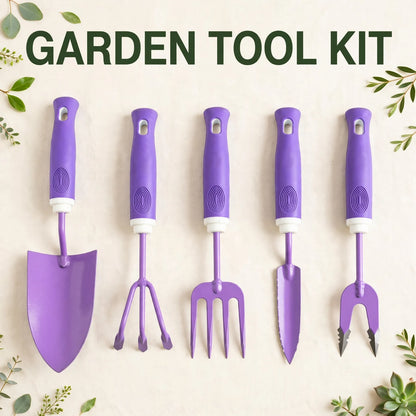 Garden Tool Kit – Heavy Duty, Start Gardening at Home