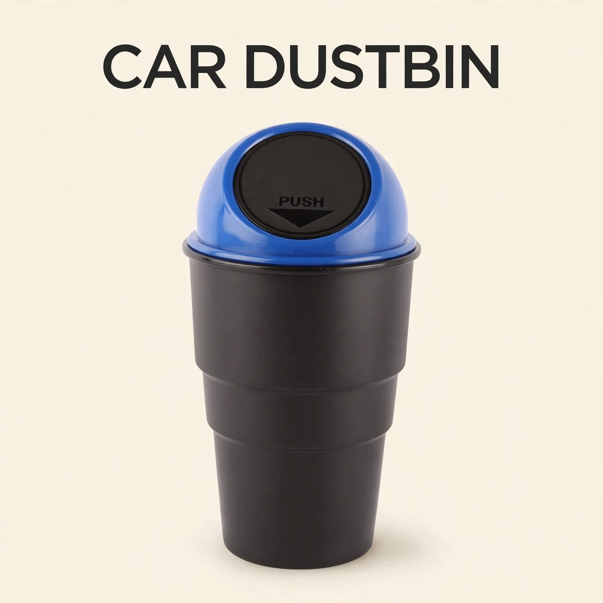 Car Dustbin – Portable Mini, Keep Your Car Clean