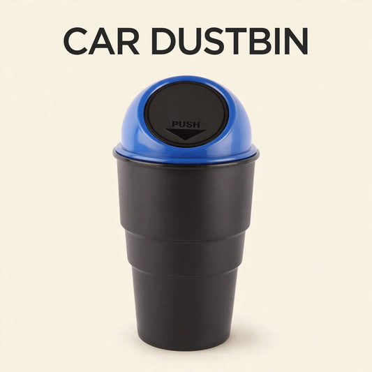 Car Dustbin – Portable Mini, Keep Your Car Clean