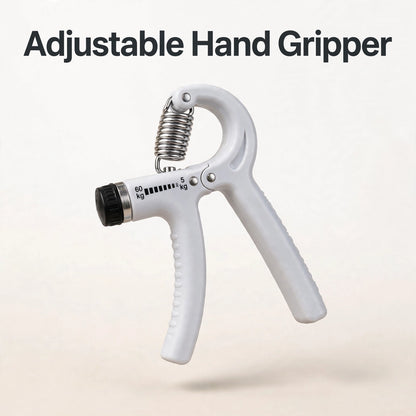 Adjustable Gym Hand Gripper – Stronger Grip & Wrists