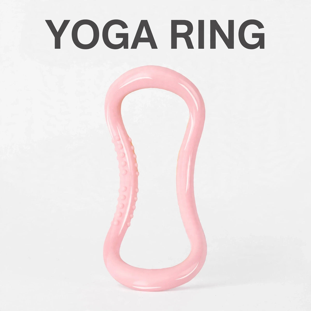 Yoga Ring – Pilates Tool for Strength & Flexibility