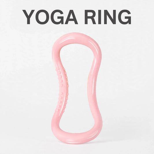 Yoga Ring – Pilates Tool for Strength & Flexibility