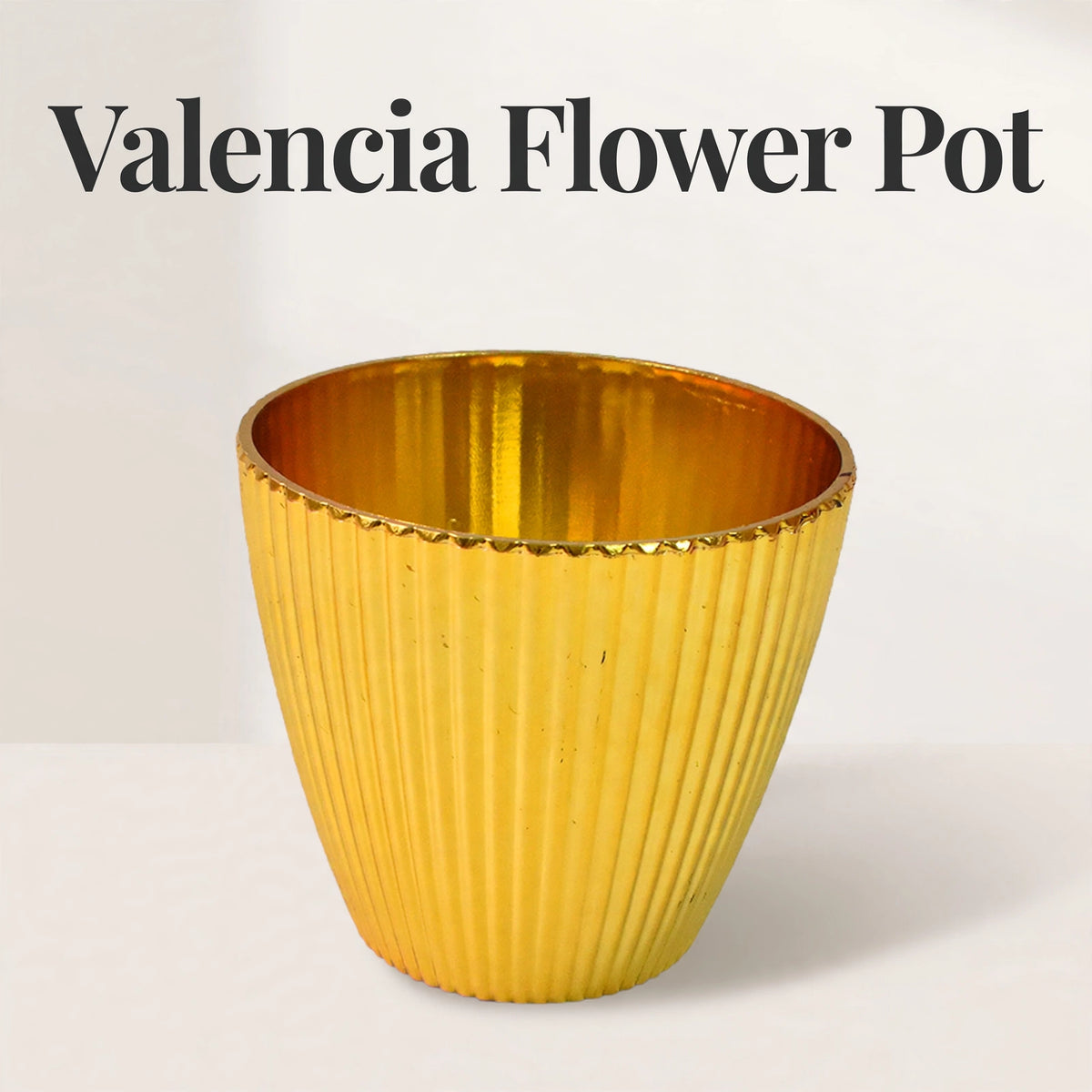 Valencia Flower Pot