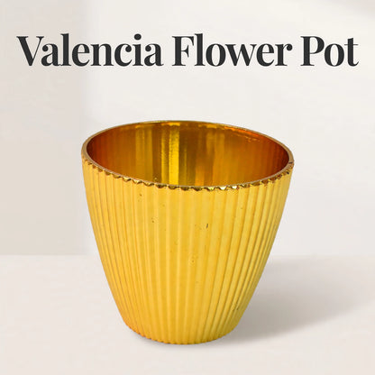 Valencia Flower Pot