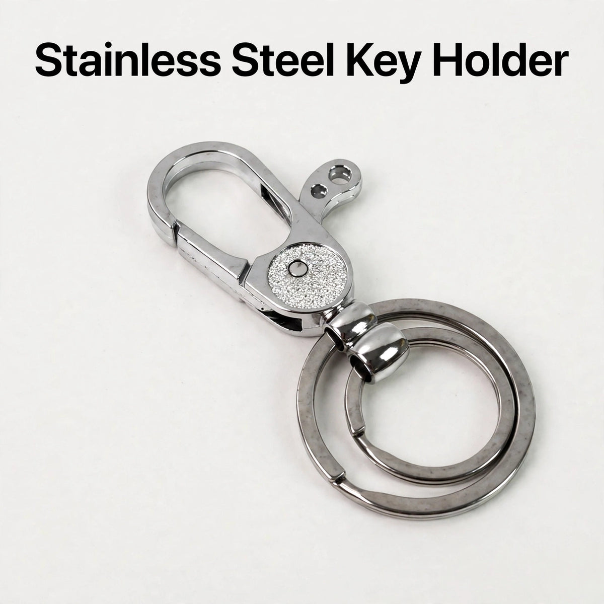 Stainless Steel Key Holder – Heavy Duty, Zang-Nahi