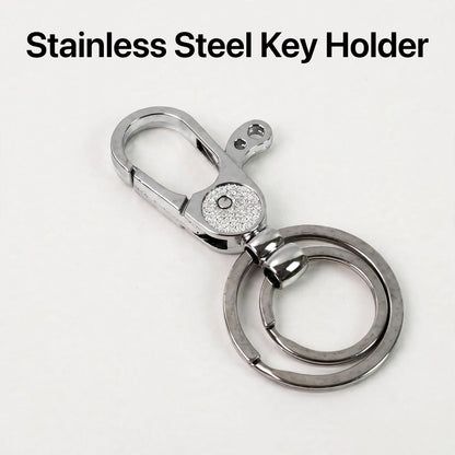 Stainless Steel Key Holder – Heavy Duty, Zang-Nahi