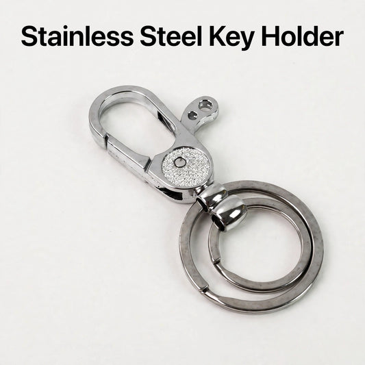 Stainless Steel Key Holder – Heavy Duty, Zang-Nahi