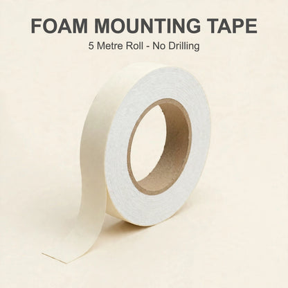 Foam Mounting Tape 5m – Bina Keel Frame Lagao