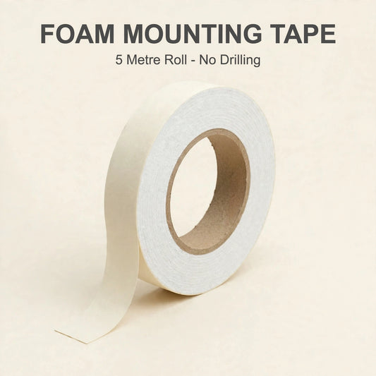 Foam Mounting Tape 5m – Bina Keel Frame Lagao