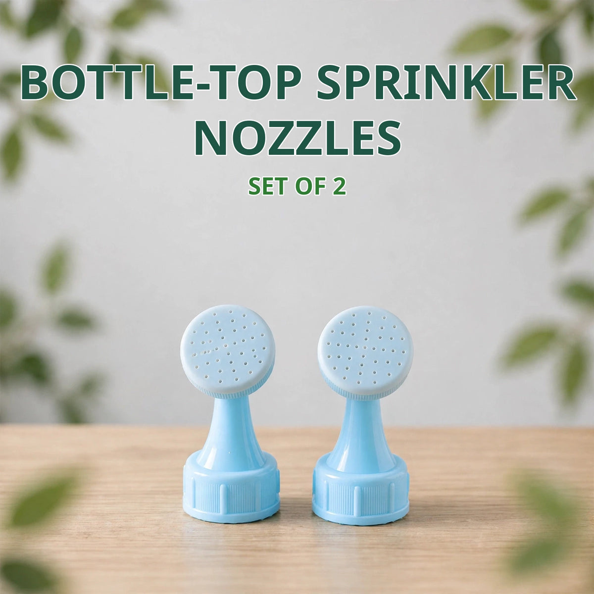 Bottle-Top Plant Sprinkler Nozzles hero