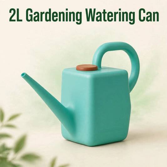 2L Gardening Watering Can – Precision Spout for Indoor Plants