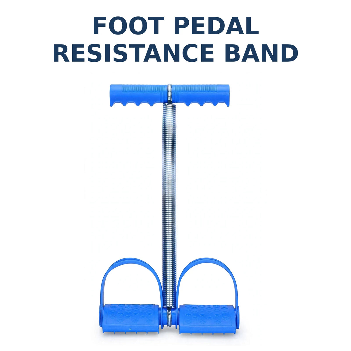 Foot Pedal Resistance Band - product hero