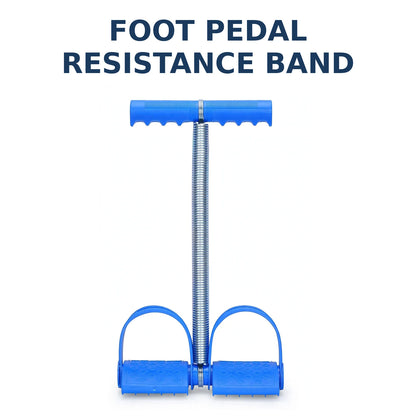 Foot Pedal Resistance Band - product hero