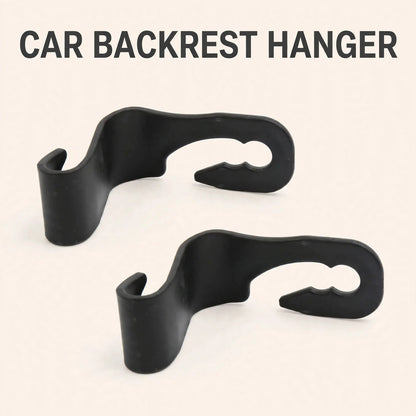 Car Backrest Hanger – Driver Support for Long Drives
