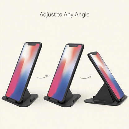 Pyramid Mobile Stand – Adjustable for Video Watching