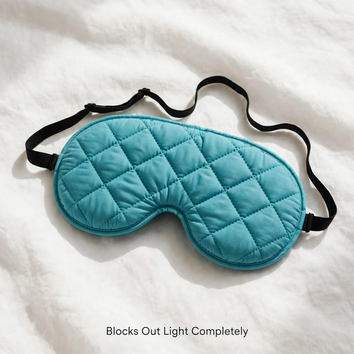Blocks out light completely