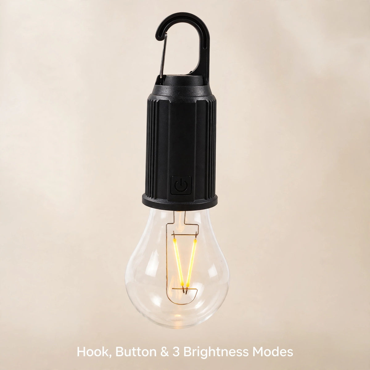 Rechargeable Camping Lantern – Portable Emergency Light