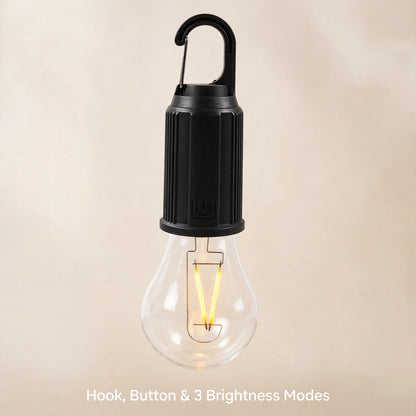 Rechargeable Camping Lantern – Portable Emergency Light